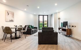 Stayzeni, Ouse Court York Stunning 1 Bed Flat