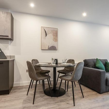 Stayzeni, Ouse Court York Stunning 1 Bed Flat Exterior photo