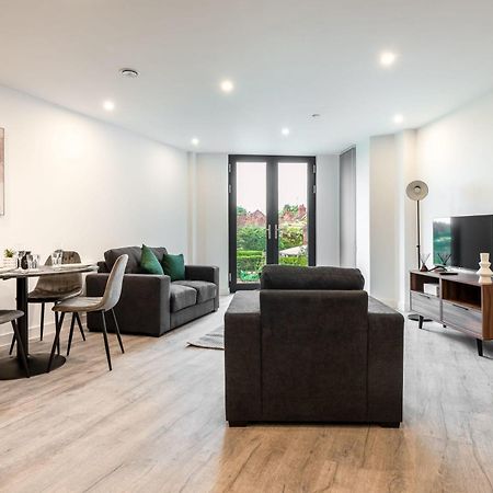 Stayzeni, Ouse Court York Stunning 1 Bed Flat Exterior photo