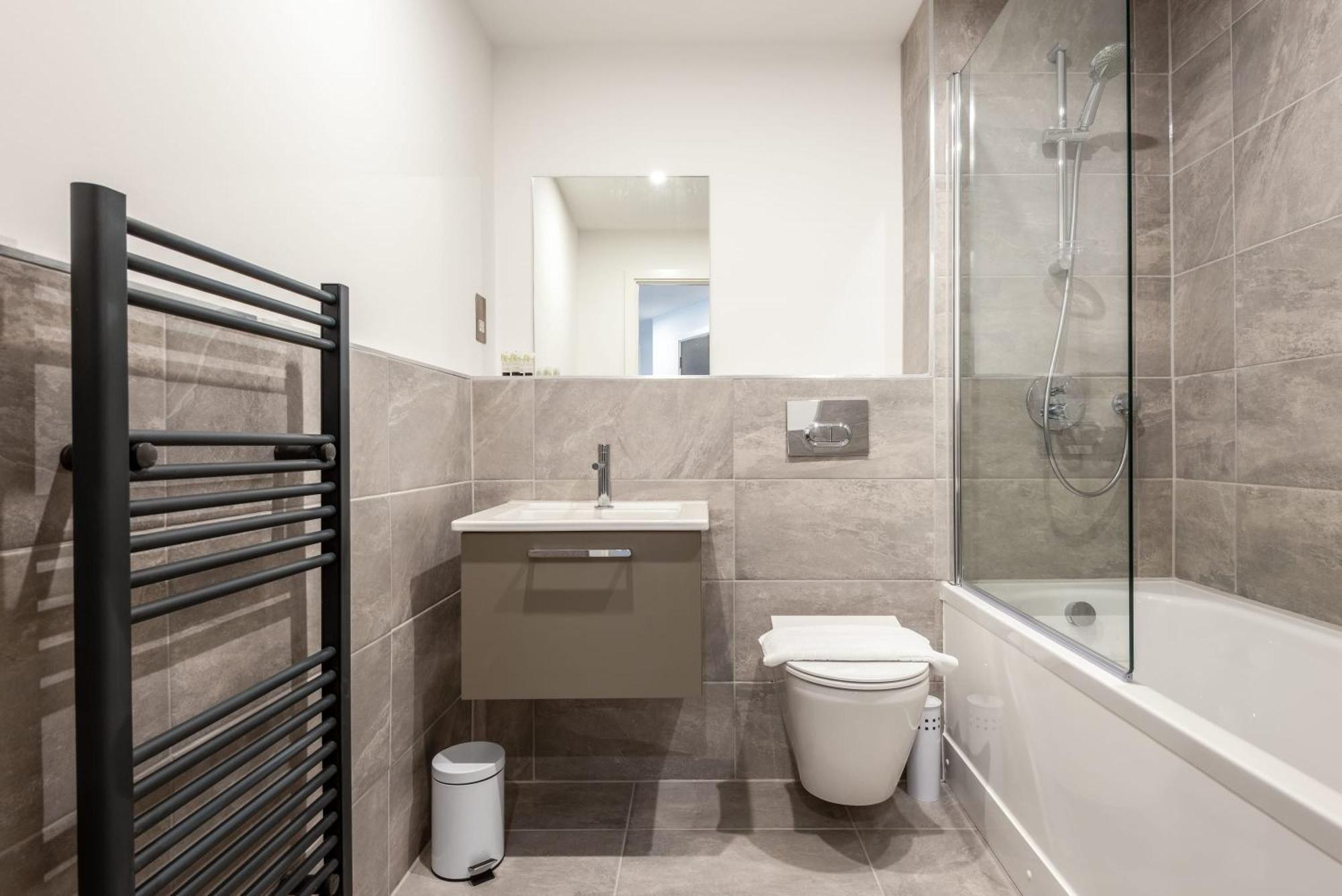 Stayzeni, Ouse Court York Stunning 1 Bed Flat Exterior photo